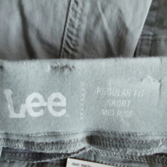 Lee skirt with shorts ( box AE & AT ) - Picture 4 of 4